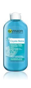 Garnier Skin Naturals Pure Skin Mattierendes, porenstraffendes Tonikum 200 ml