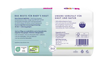 HiPP Babysanft Chusteczki nawilżane Soft and Pur 144 Niemiec