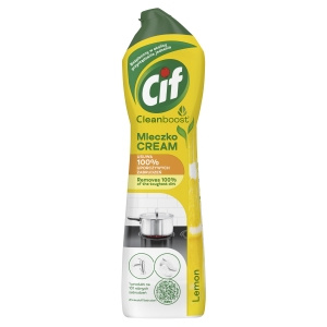 Cif Lemon Mleczko 540 g