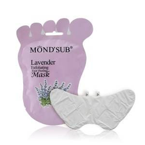 Mond Sub Lavender Foot Mask Hydrates & Shines 40 ml