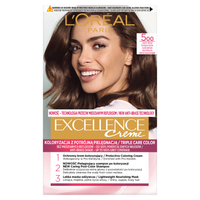L'Oréal Paris Excellence Creme Haarfärbemittel 500 Hellbraun