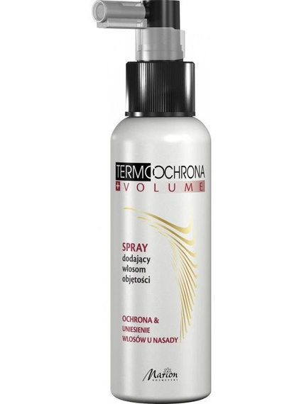 MARION Termoochrona Volume Spray spray dodający włosom objetość 130 ml