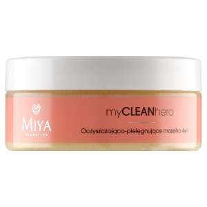Miya MyCleanHero Cleansing and caring butter 4in1 70 g