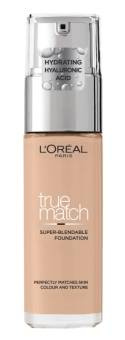 L'Oréal Paris True Match Podkład idealnie dopasowujący 1,5N Linen 30ml