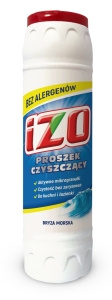 Izo Proszek czyszczący bryza morska 500 g