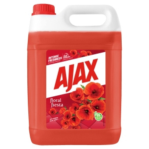 Ajax Floral Fiesta Kwiaty Polne płyn uniwersalny 5l