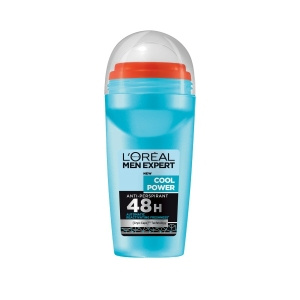 L'Oreal Paris Men Expert Cool Power Antitranspirant Roll-on 50 ml