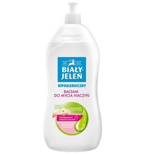 Biały Jeleń Hypoallergener Geschirrspülbalsam mit Kamille und Allantoin 1 l