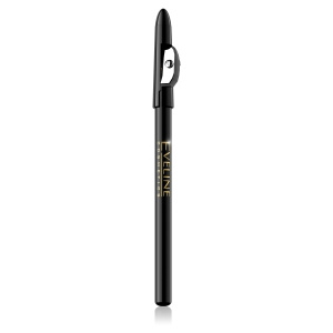 Eyeliner-Stift Kurzer schwarzer Eyeliner