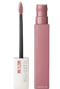 Maybelline Super Stay Matte Ink długotrwała pomadka w płynie 10 Dreamer 5ml