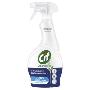 Cif Cleanboost Universal Descaler 500 ml