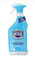 ANTIKAL Dusche Express płyn do mycia łazienki 800 ml z Niemiec