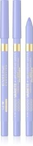 Eveline Cosmetics Variété Waterproof Gel Eyeliner, No. 13 Blue Sky