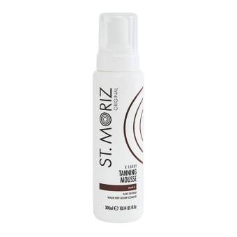 ST. MORIZ, Instant Tanning Mousse Samoopalcz w musie, Medium, 300 ml