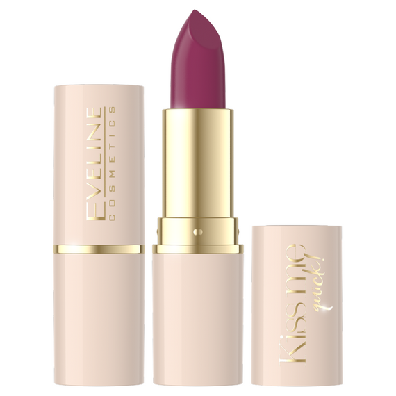 Kiss Me Quick! Soft Matte Lipstick, No. 07