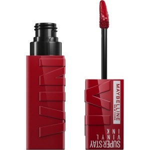 Pomadka do ust MAYBELLINE SUPERSTAY VINYL INK 10