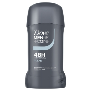 Dove Men+Care Clean Comfort Antyperspirant w sztyfcie 50 ml