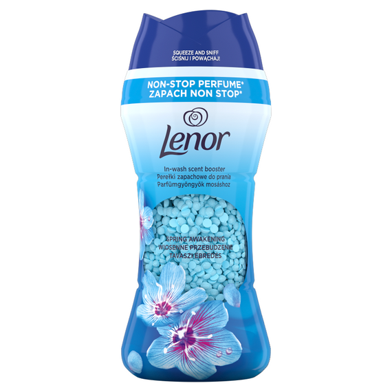 Lenor Laundry Scented Pearls 195g Spring Awakening