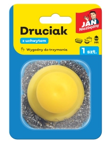Jan Niezbędny Druciak z uchwytem