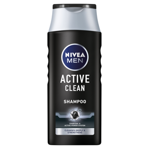 Nivea MEN Active Clean Shampoo for men 400 ml