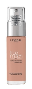 L'Oréal Paris True Match Foundation perfectly matching 5.D / 5.The Golden Sand 30ml