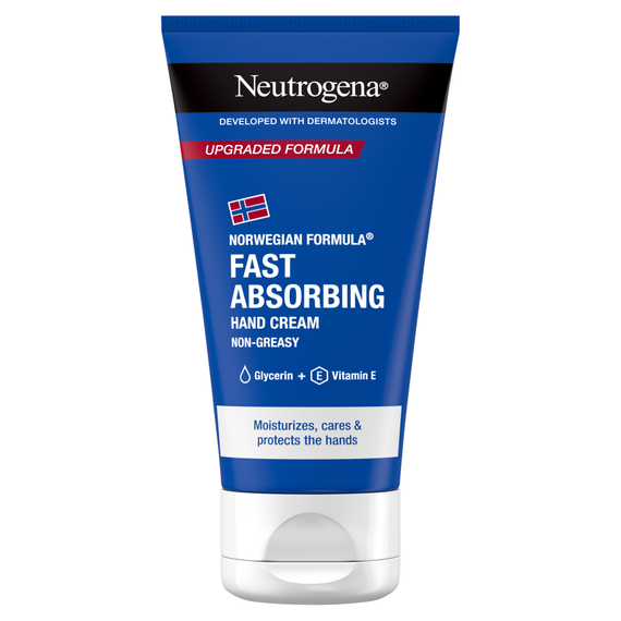 Neutrogena Schnell einziehende Handcreme 75 ml