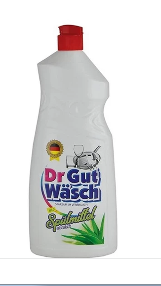 Dr GutWasch Płyn do naczyń Aloes 500 ml