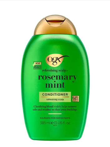 OGX odżywka oczyszczająca rozmaryn i mięta  385ml