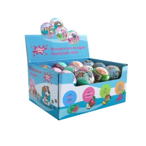 KULA DO KAPIELI 50G BABELKOWA MIX ZAPACHOW