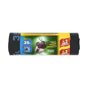 Jan Niezbędny Magnum Flex & Strong Taschen mit Band 35 l, 15 Stück