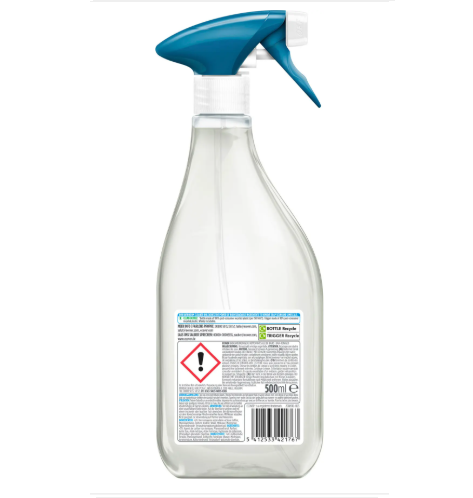 Naturalny Spray Ecover Płyn do Czyszczenia Łazienek Prysznica Osadu 500ml