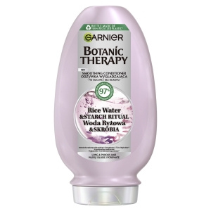 Garnier Botanic Therapy Smoothing Conditioner Rice Water & Starch 200 ml