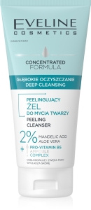 Konzentriertes Formel-Peeling-Gesichtswaschgel 150 ml