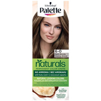 Palette Permanent Naturals Color Creme Farba do włosów trwale koloryzująca 500/ 6-0 ciemny blond