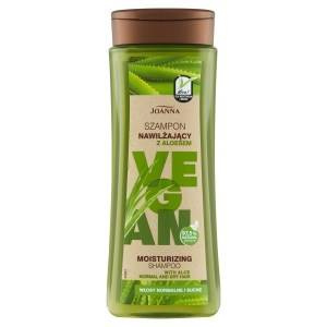 Joanna Vegan Moisturizing Shampoo 300 ml