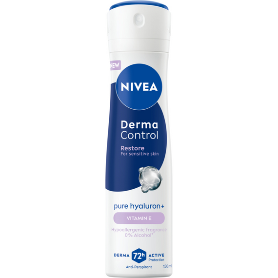Derma Control Restore Antyperspirant Spray 150ml