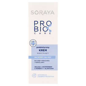 Soraya Probio Care Prebiotische Feuchtigkeitscreme für Tag und Nacht 50 ml