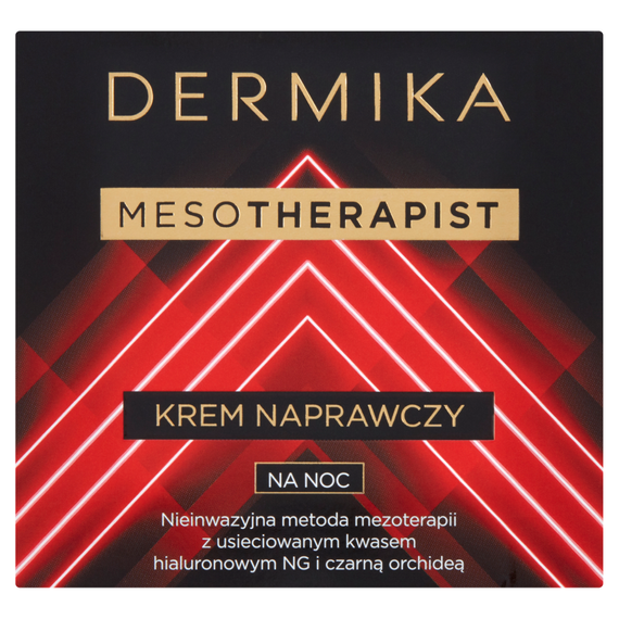 Dermika Mesotherapist Krem naprawczy na noc 50 ml