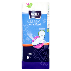 Bella Classic Nova Maxi Damenbinden 10 Stück
