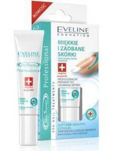 Nail Therapy Professional Profesionalny krem - żel do skórek