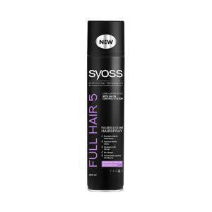 Syoss Full Hair 5 Extra Strong Volume Hairspray 300 ml
