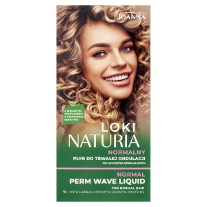Joanna Naturia Locken Normale Dauerwellenflüssigkeit