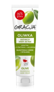 Gracja Oliwka Odżywczy krem do rąk 100ml