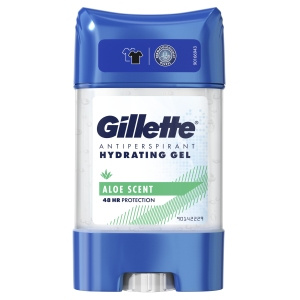 Gillette Aloe antyperspirant w żelu 70 ml
