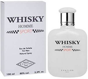 EVAFLOR WHISKY HOMME SPORT Woda toaletowa 100ml