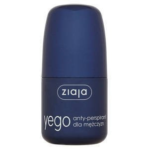 Ziaja Yego Anty-perspirant dla mężczyzn 60 ml