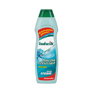 Ludwik Mleczko czyszczące morskie 660 g