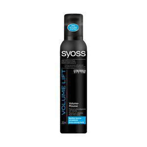 Syoss Volume Lift Hair mousse for extra volume, 250 ml
