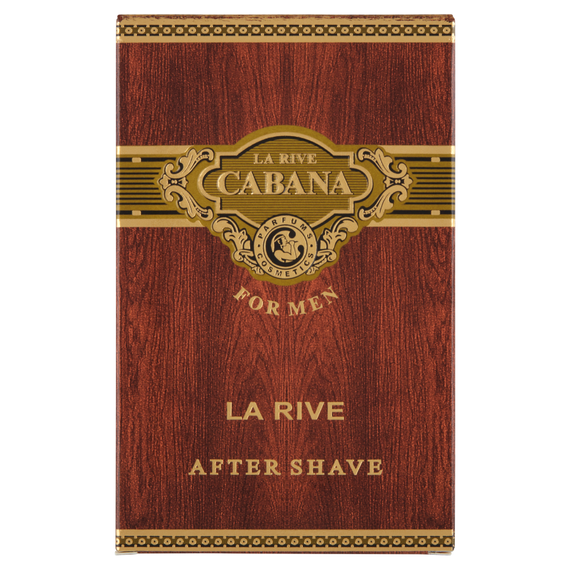 LA RIVE Cabana Aftershave 100 ml