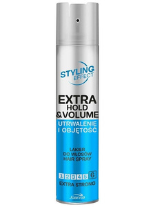 Joanna Styling Effect Extra starkes Haarspray 250 ml